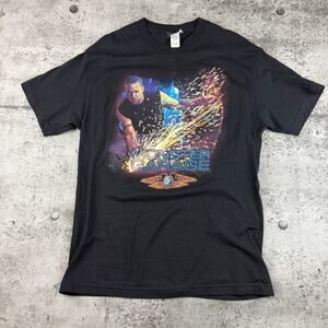 Vintage Monster Garage Shirt Jesse James West Coast Choppers Large